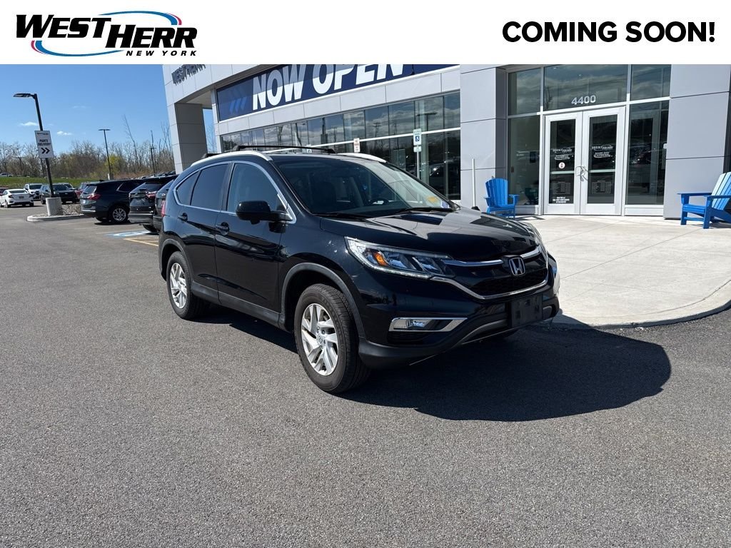 2016 Honda CR-V EX-L