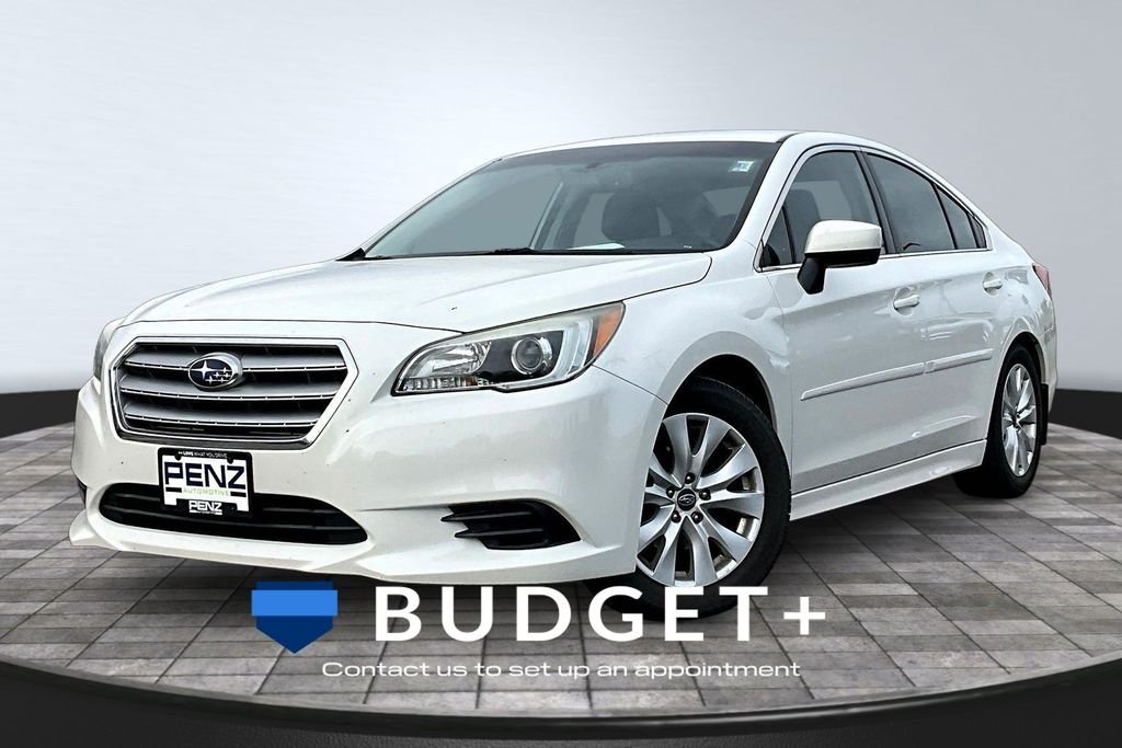 2016 Subaru Legacy 2.5i Premium CVT's photo