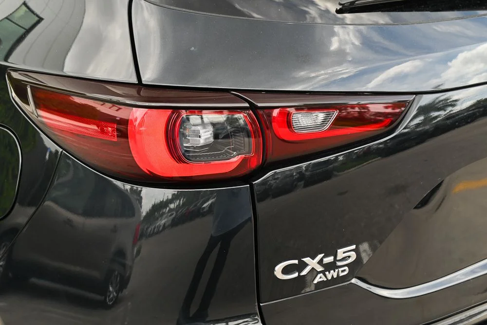 Certified Used 2023 Black Mazda 2.5 S Select Package image 34