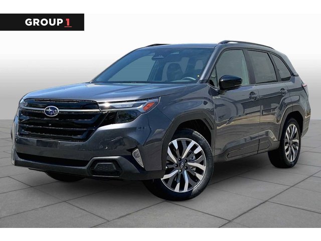 2026 Subaru FORESTER Touring Hybrid