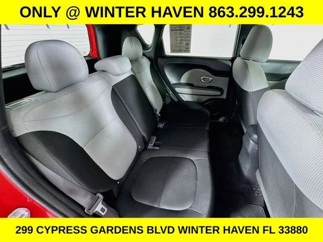Used 2019 Red Kia Base image 24