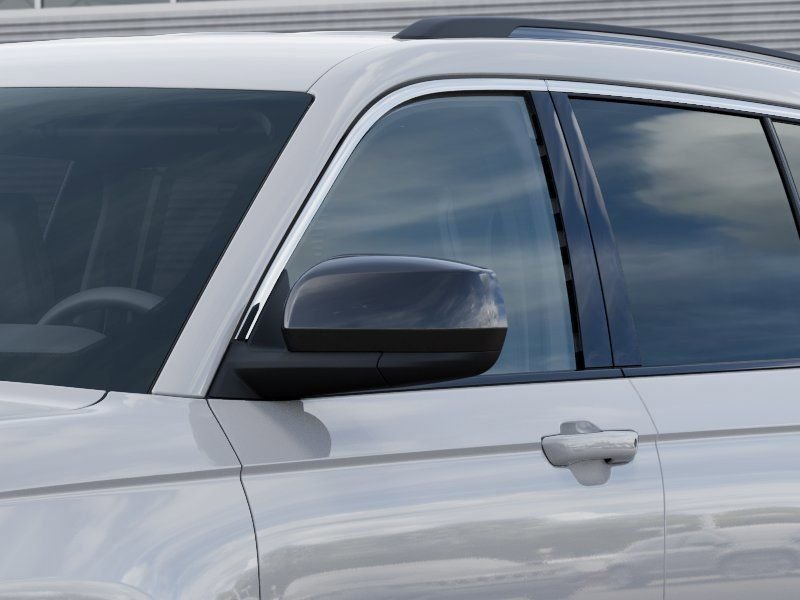 New 2026 Bright White Clearcoat Jeep Laredo image 12