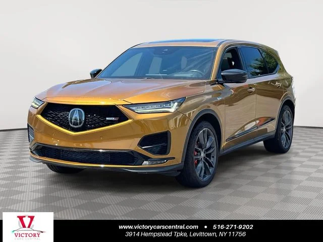 2022 Acura MDX