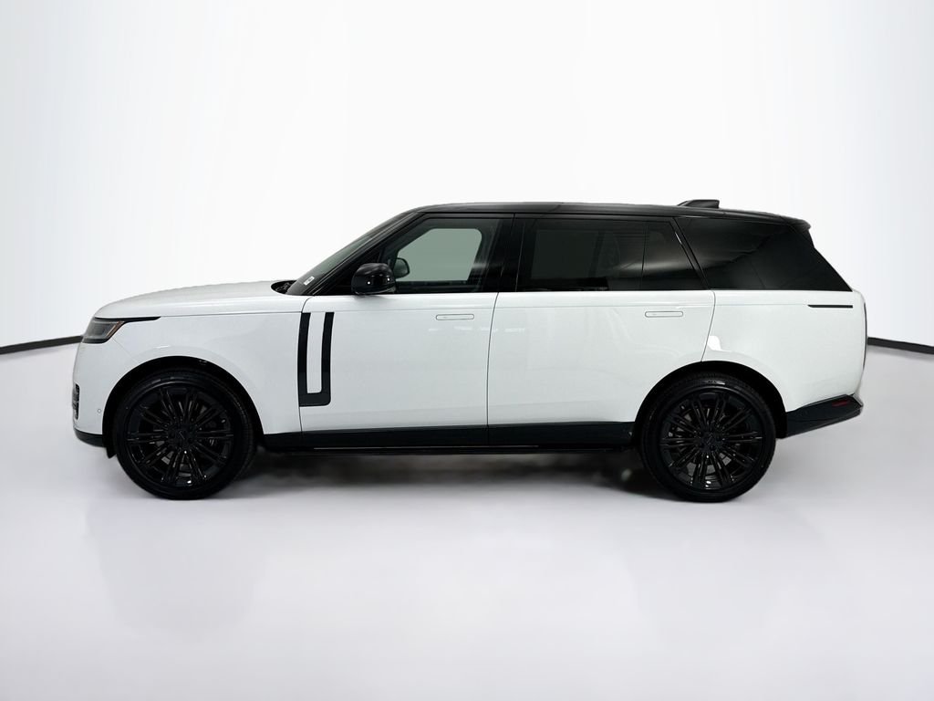New 2026 Fuji White Land Rover Autobiography image 8