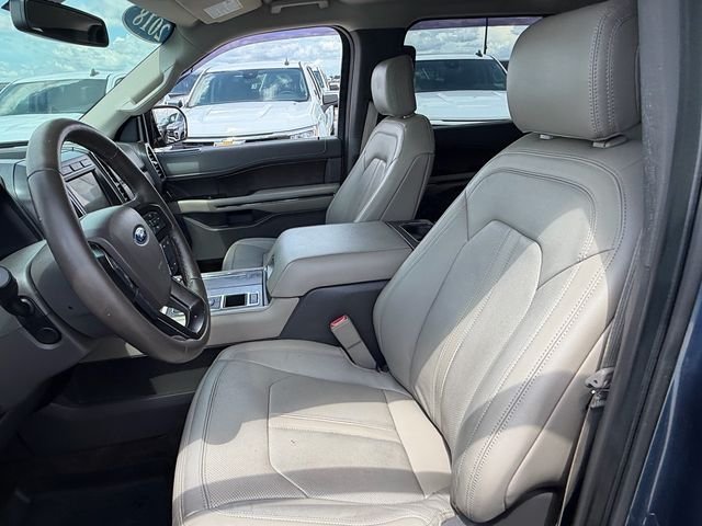 Used 2018 Blue Ford Limited image 10