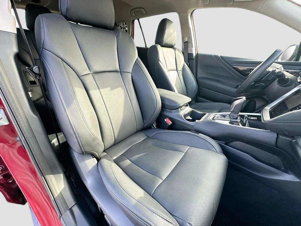 Certified Used 2024 Red Subaru Touring XT image 38