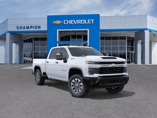 2026 Chevrolet Silverado 2500 HD