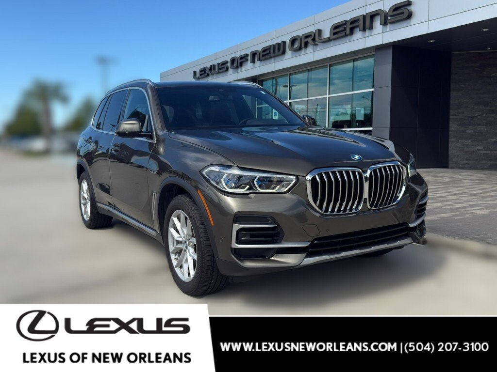 2023 BMW X5 45e