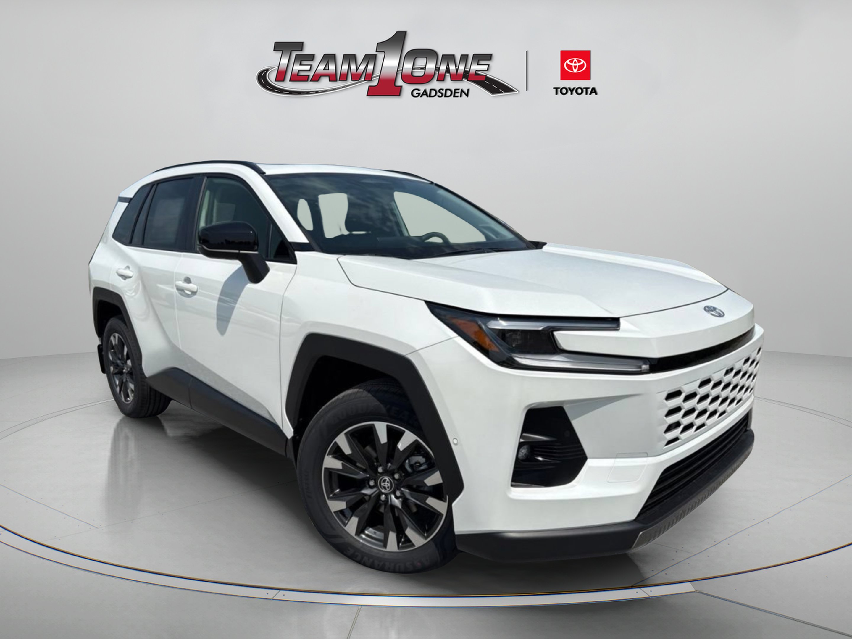 New 2026 0089/Wind Chill Toyota Limited image 1
