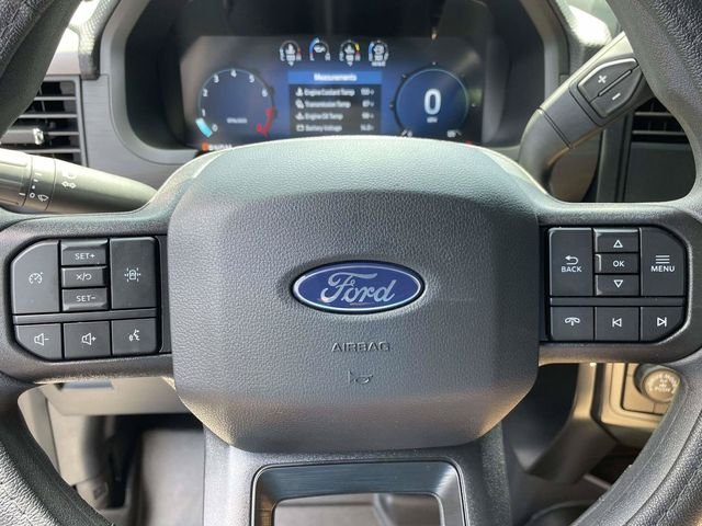 Used 2025 Agate Black Metallic Ford XL image 23