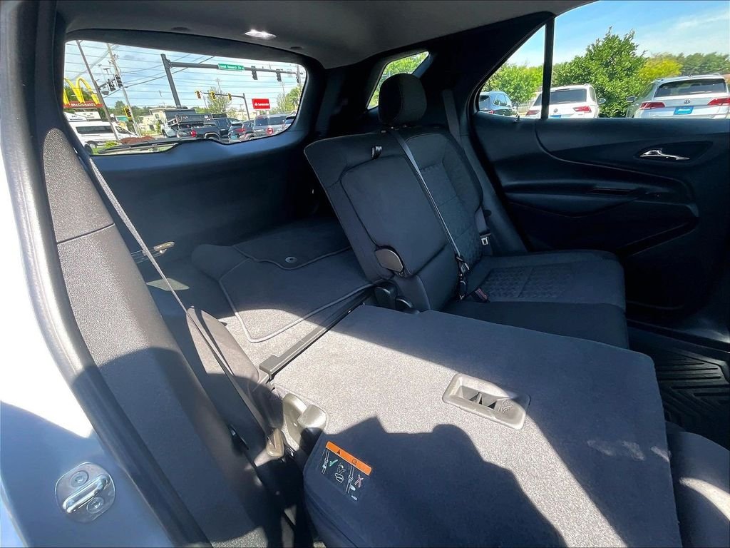 Used 2024 Gray Chevrolet LT image 16