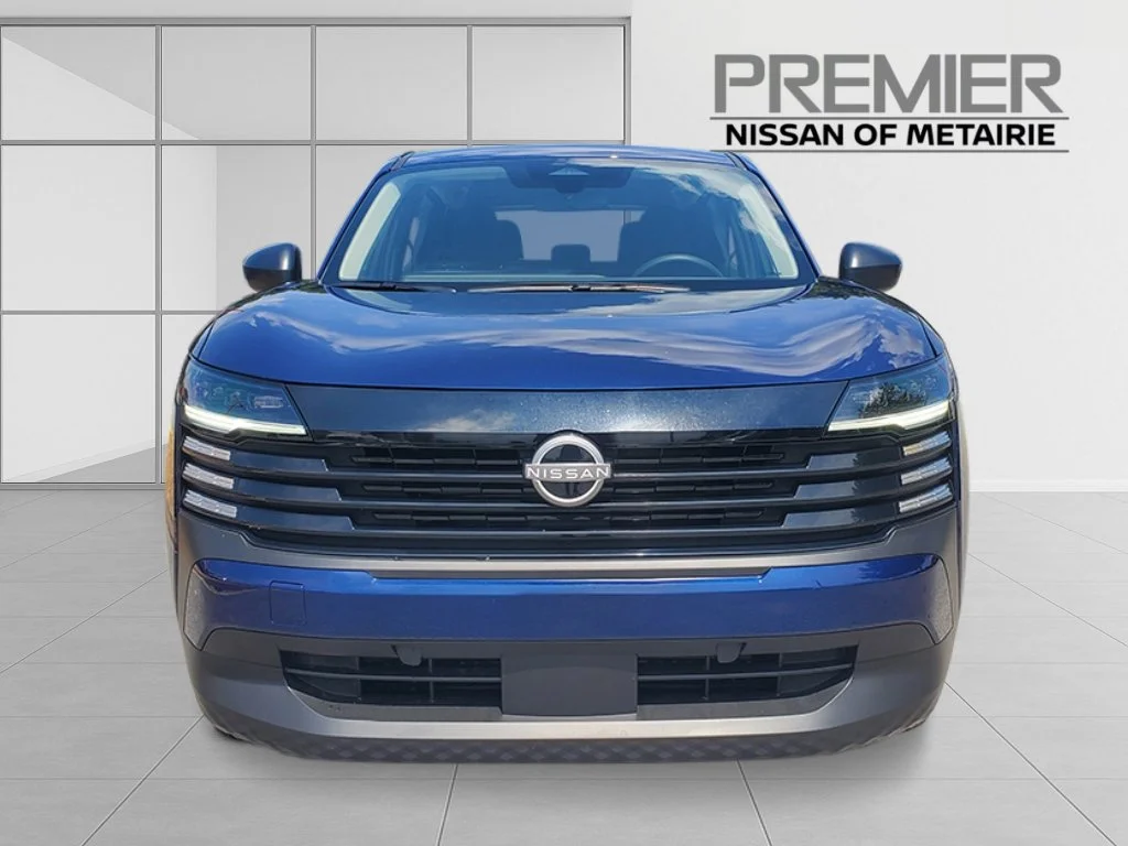 New 2026 Deep Blue Pearl Nissan S image 8
