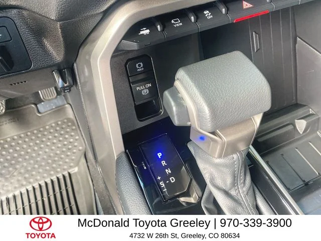 Used 2025 Silver Toyota Limited image 20