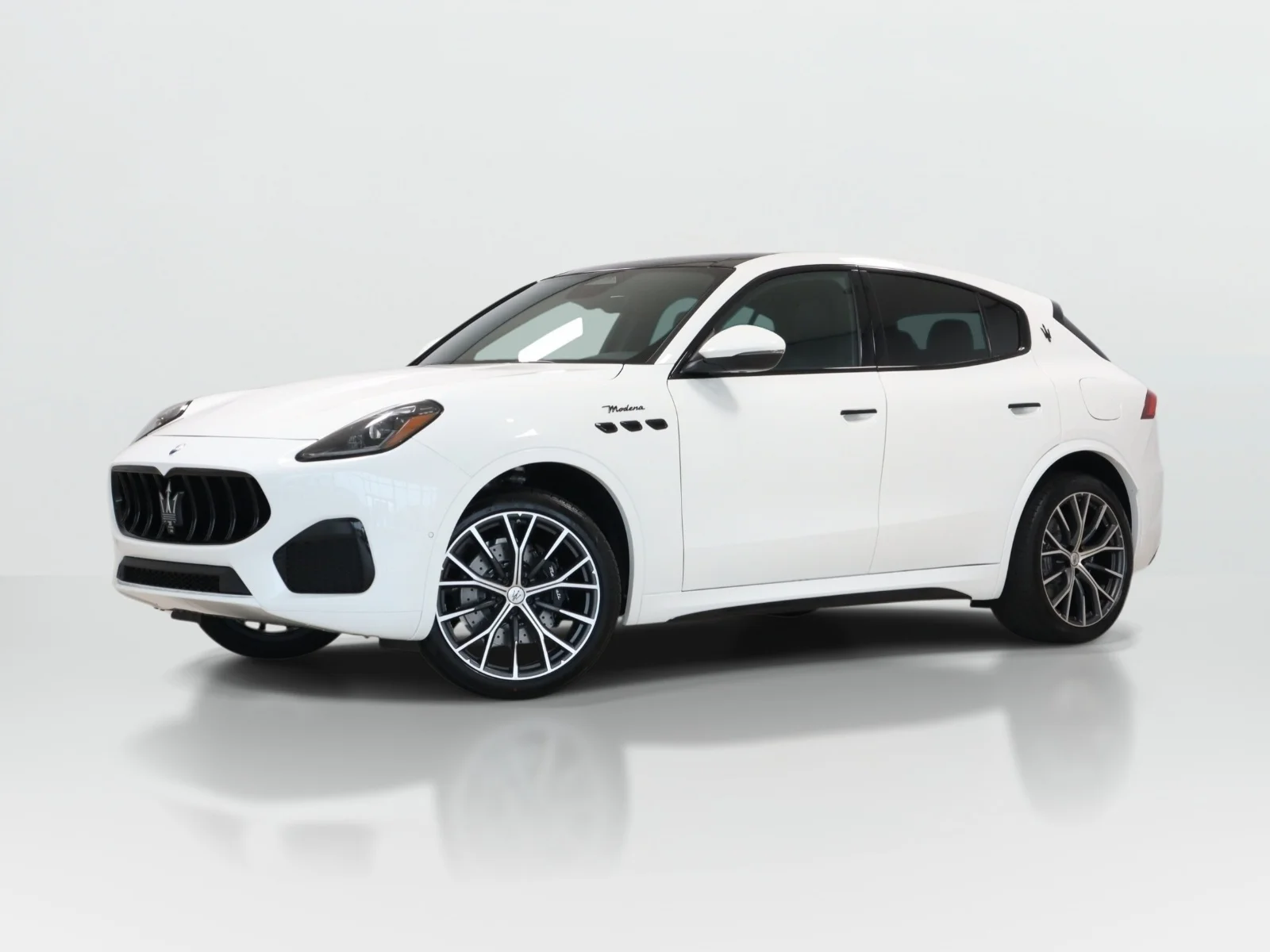2026 Maserati Grecale