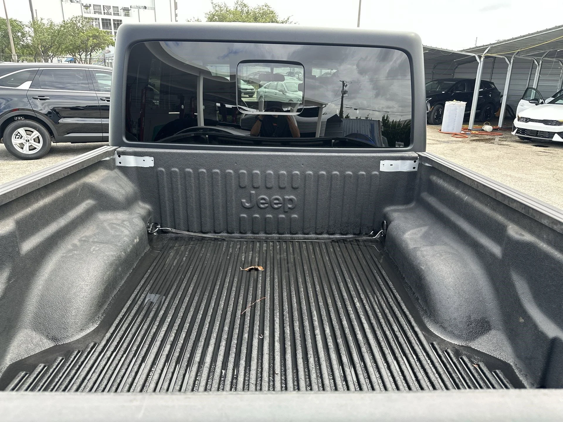 Used 2022 Silver Zynith Clearcoat Jeep Willys image 19