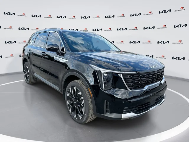 2026 Kia Sorento EX