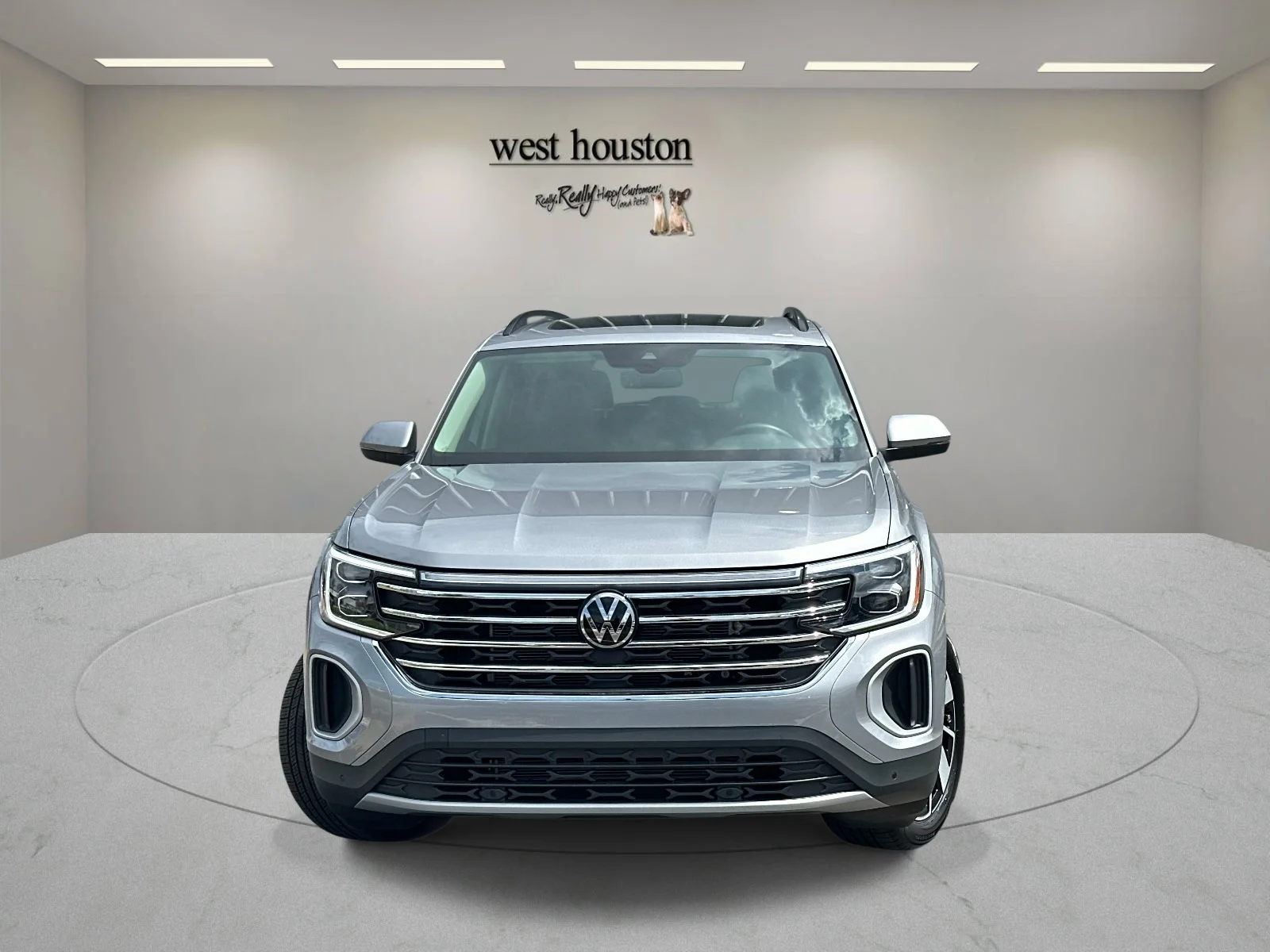 Used 2026 Silver Volkswagen 2.0T SE w/Technology image 2
