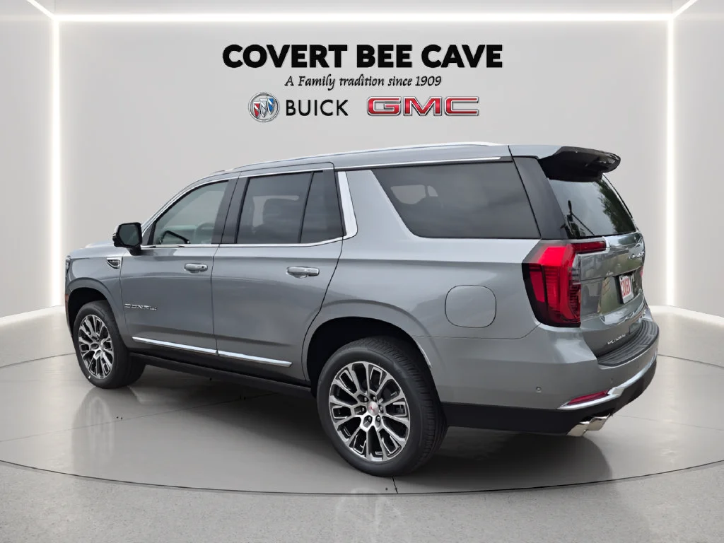 New 2026 GMC Yukon Denali, photo 7