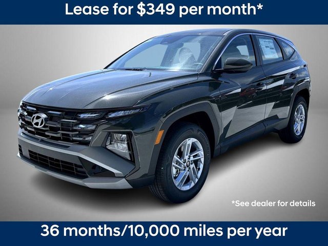 2026 Hyundai TUCSON SE AWD