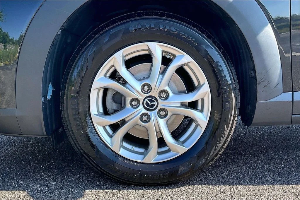 Used 2019 Black Mazda Sport image 9