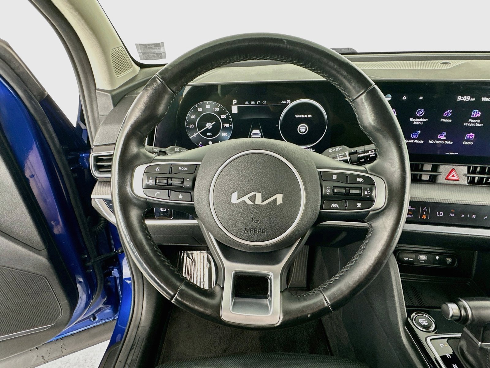 2023 Kia Sportage SX Prestige - Photo 13