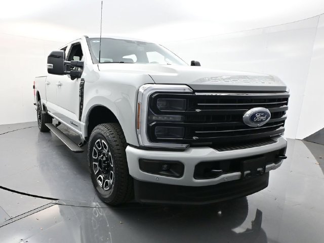 2026 Ford F-250 Super Duty Platinum