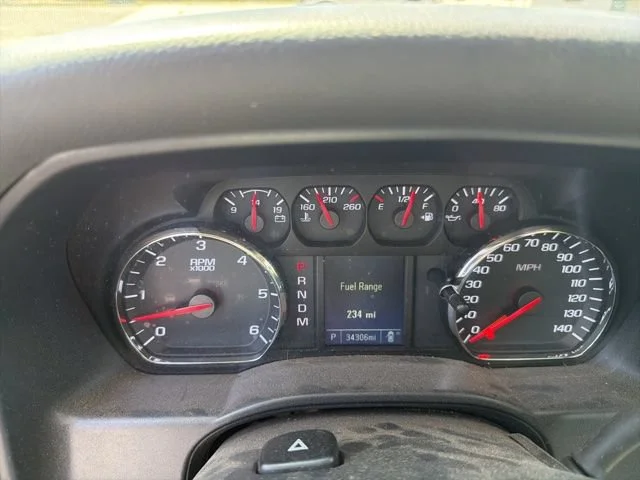 Used 2014 SUMMIT WHITE Chevrolet Work Truck image 19