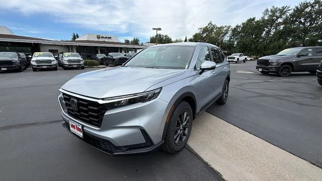 2026 Honda CR-V EX-L AWD's photo
