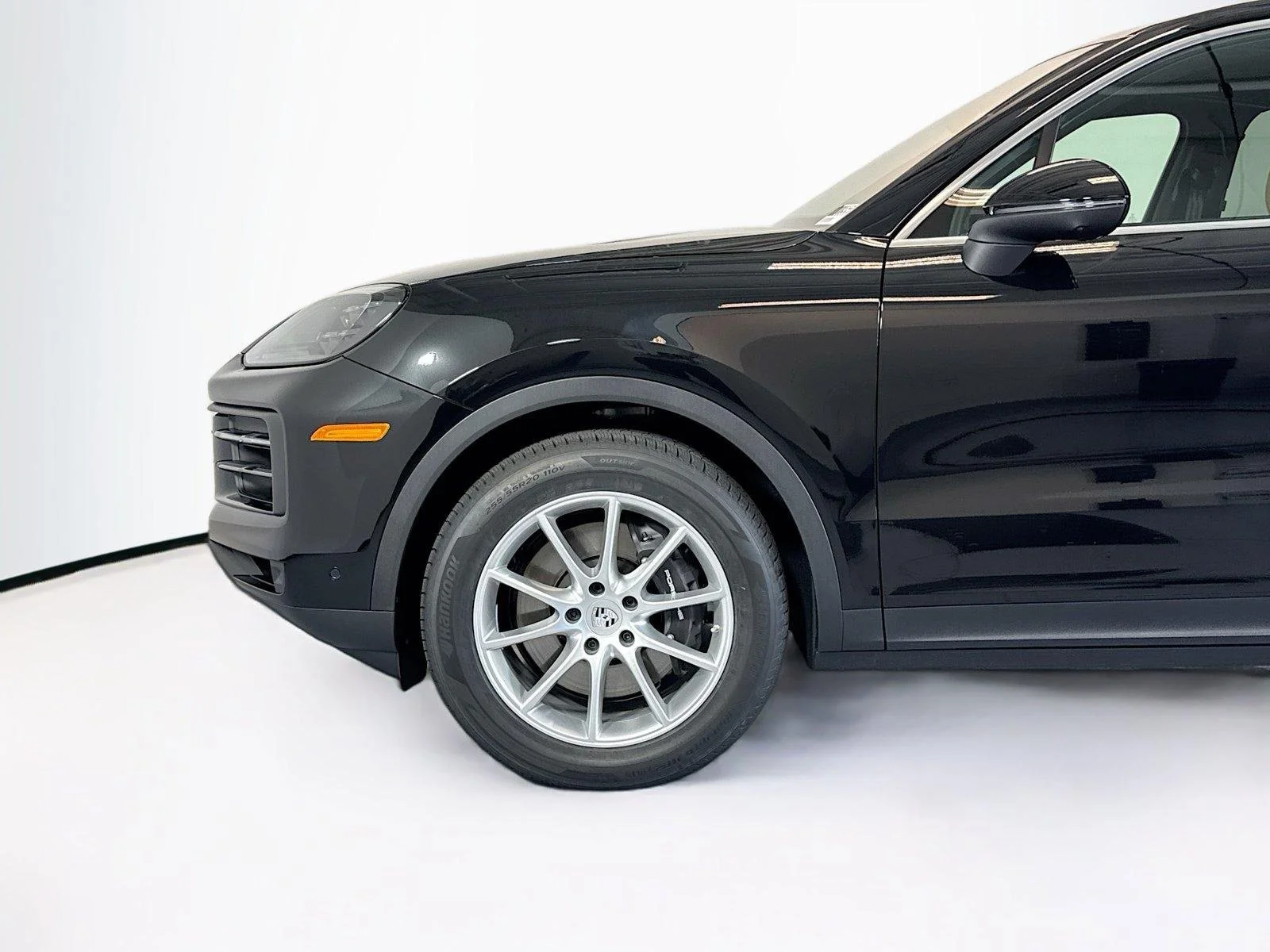 New 2026 Chromite Black Metallic Porsche  image 29