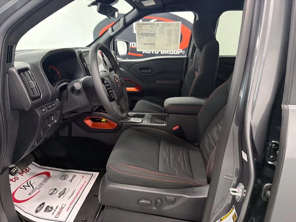 New 2027 Gray Nissan PRO-4X image 9