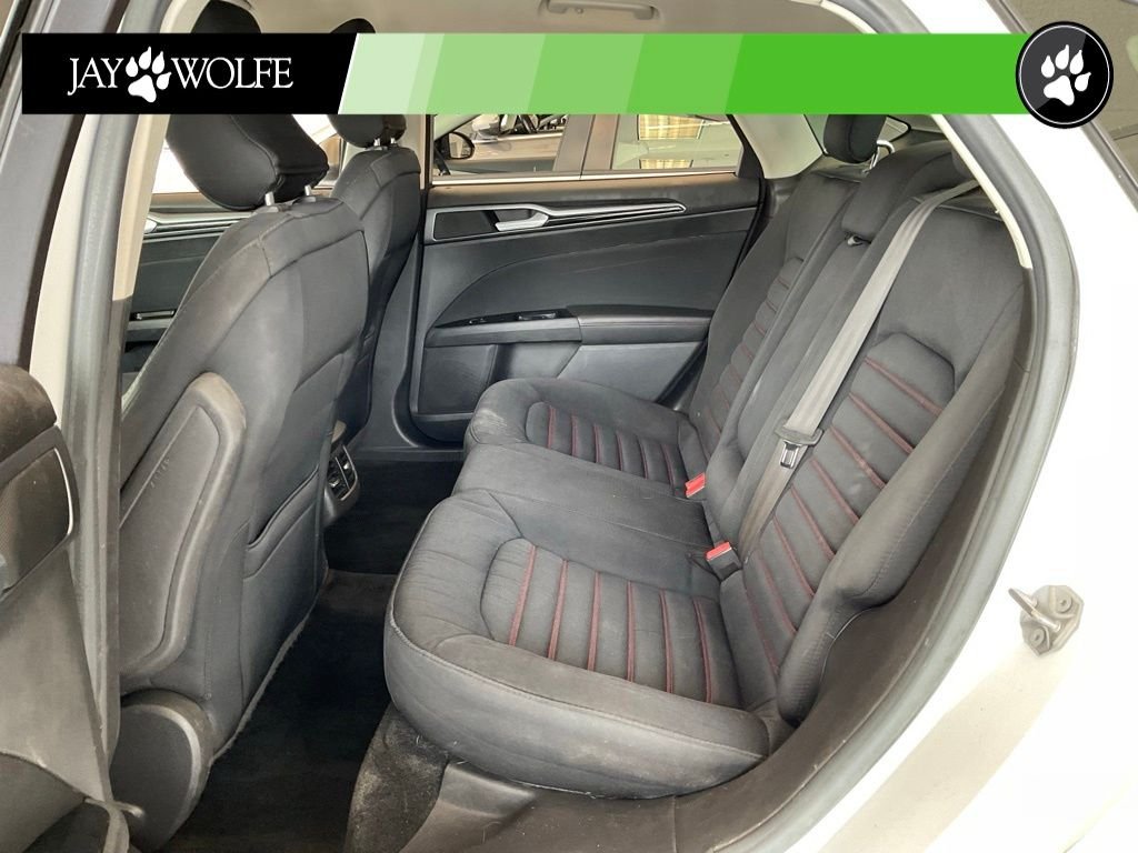 Used 2016 White Ford SE image 20