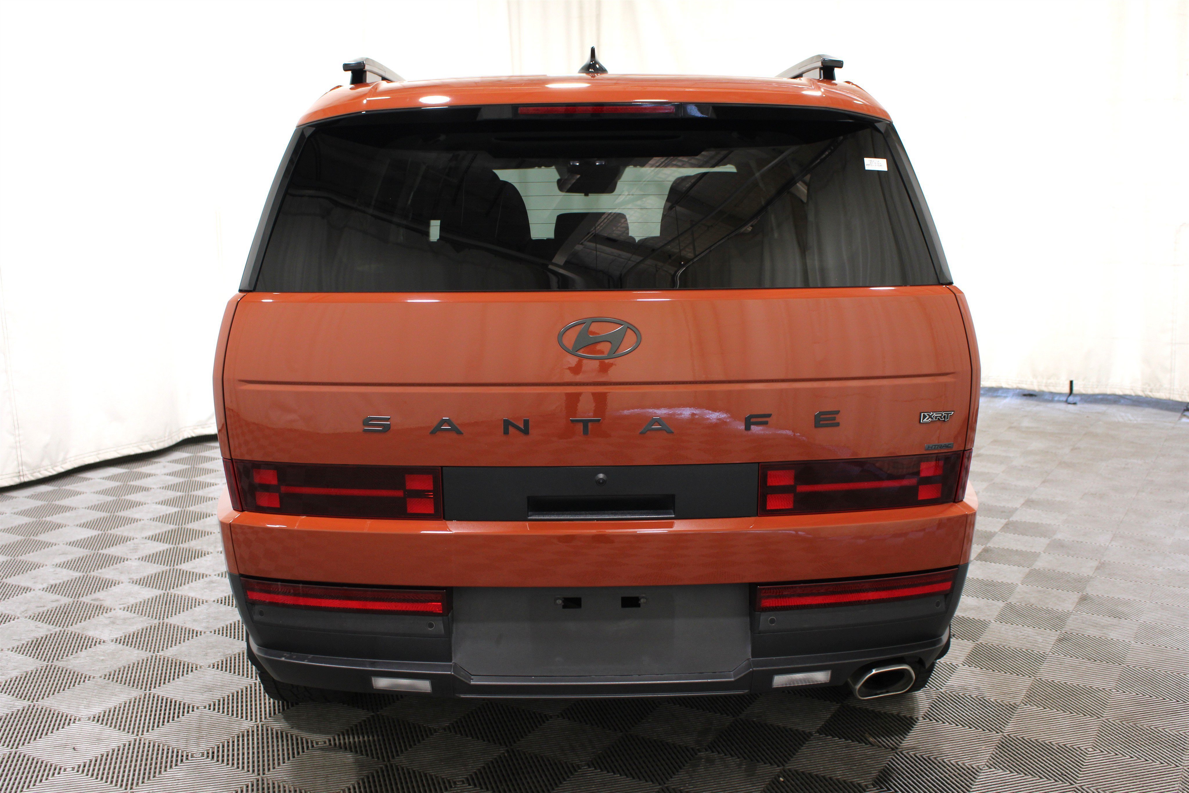 Used 2024 Terracotta Orange Hyundai XRT image 30