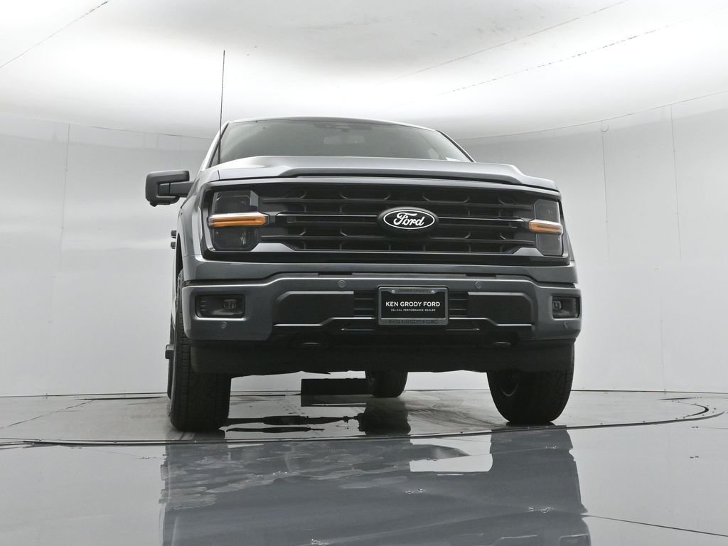 New 2026 Gray Ford XLT image 46