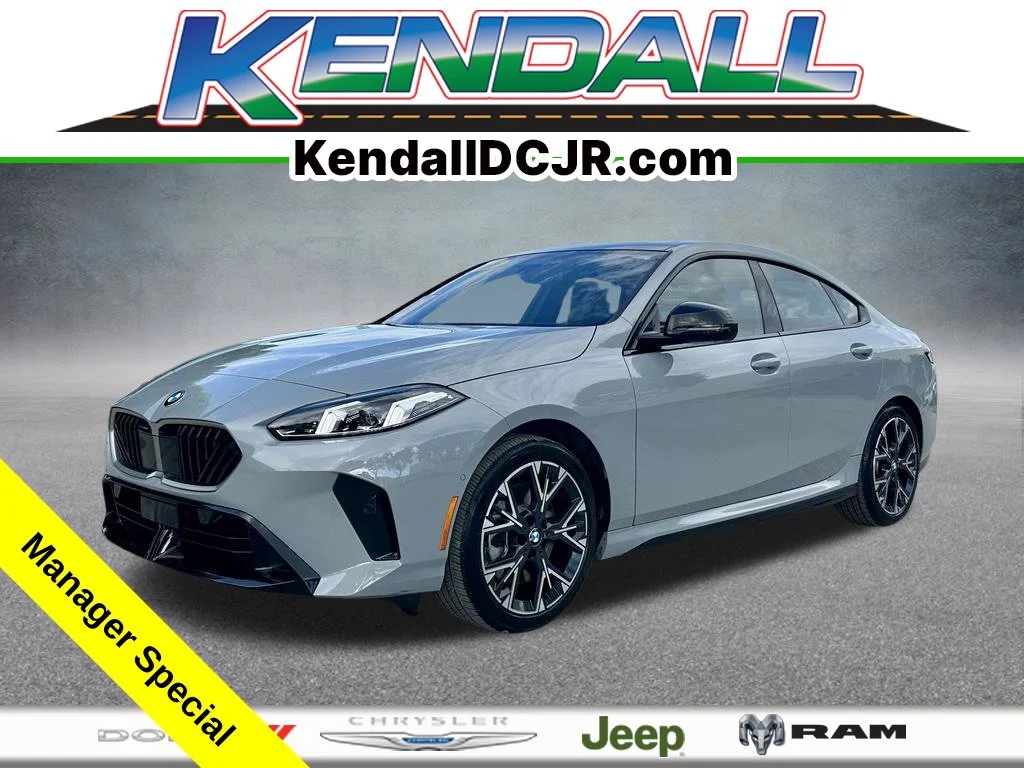 2026 BMW 2 Series
