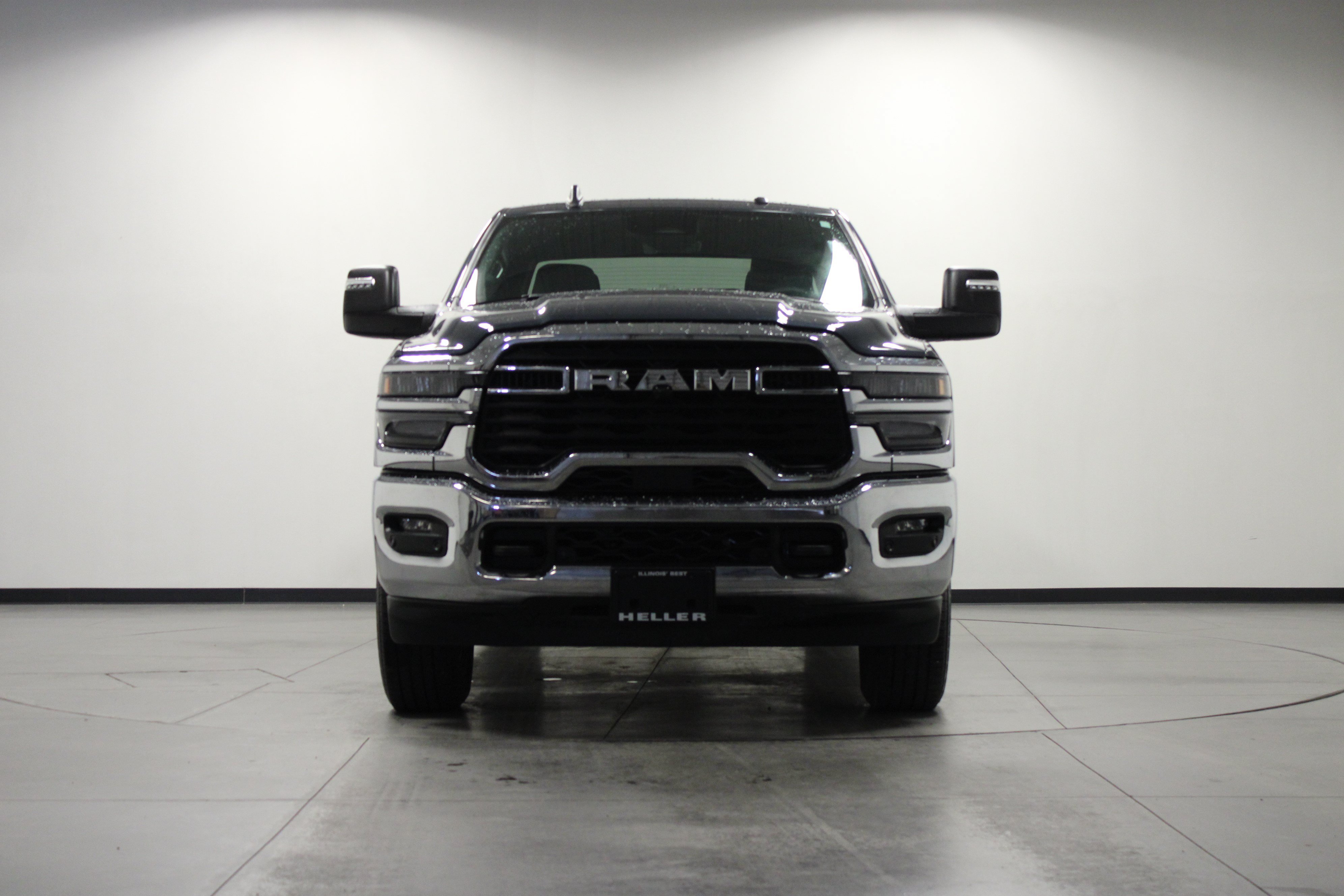 Used 2026 Forged Blue Metallic Ram Big Horn image 9