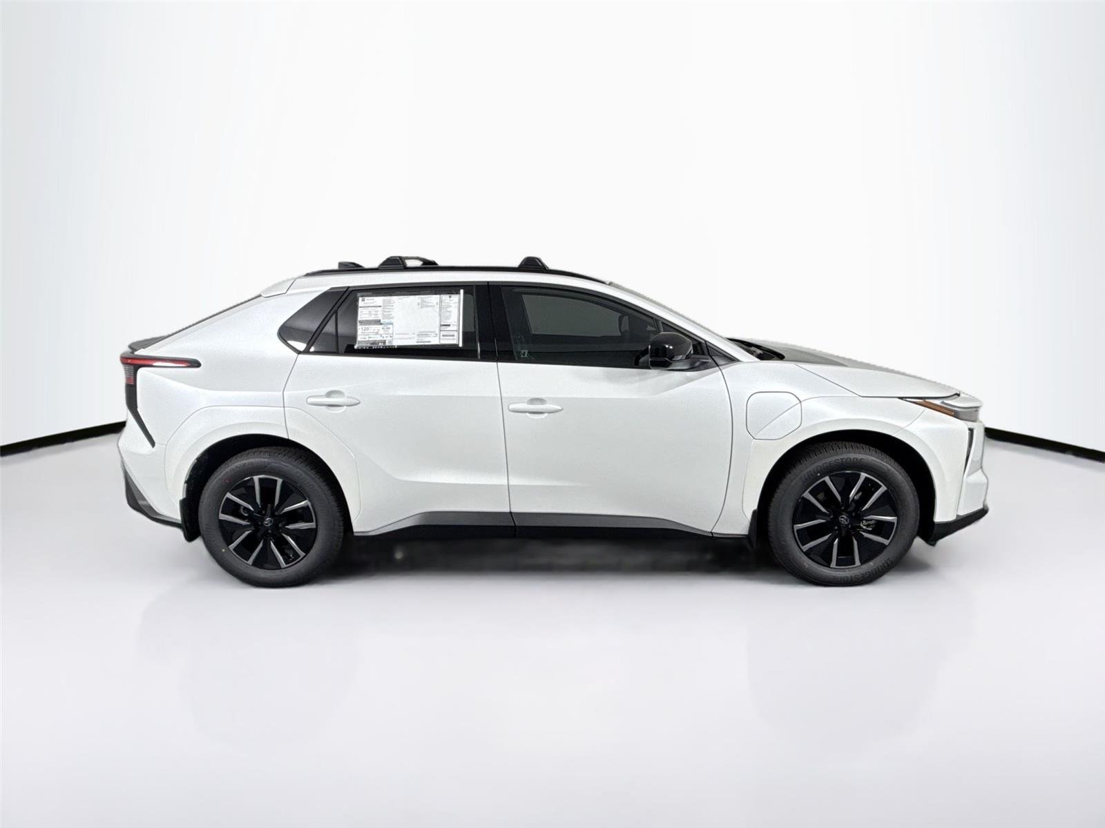 New 2026 Wind Chill Pearl Toyota XLE image 6