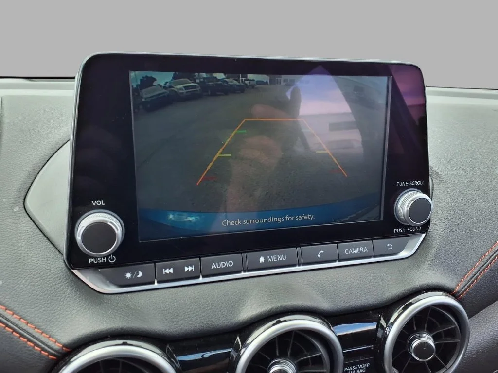 Used 2025 Blue Nissan SR image 7