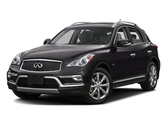2016 INFINITI QX50 