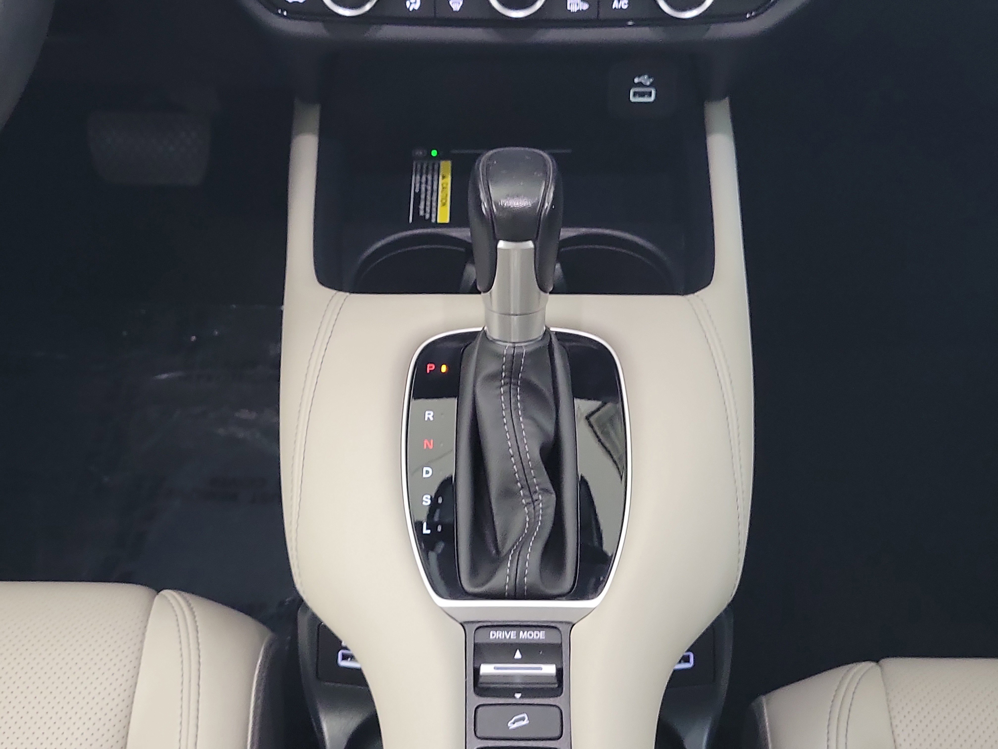 Used 2023 Platinum White Honda EX-L image 20