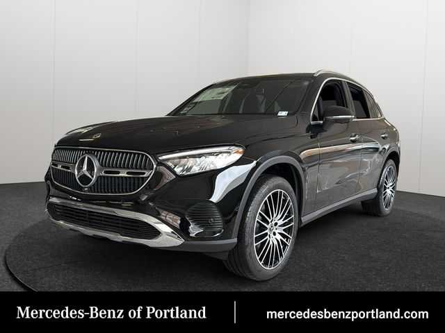 2025 Mercedes-Benz GLC 300 GLC 300