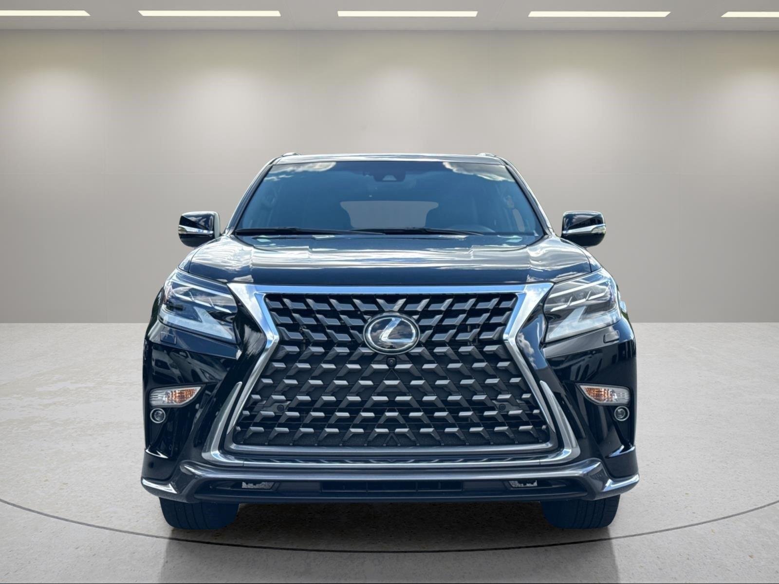 Used 2022 Black Onyx Lexus GX 460 Luxury image 8