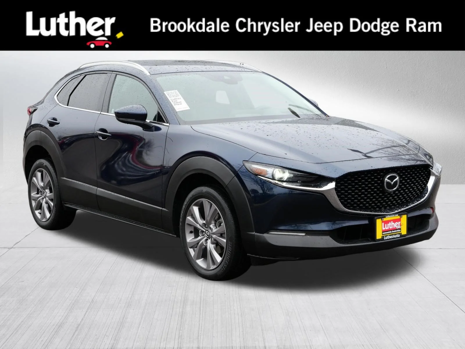 2020 Mazda CX-30