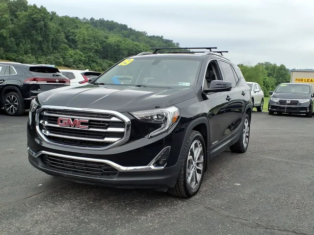 2019 GMC Terrain SLT