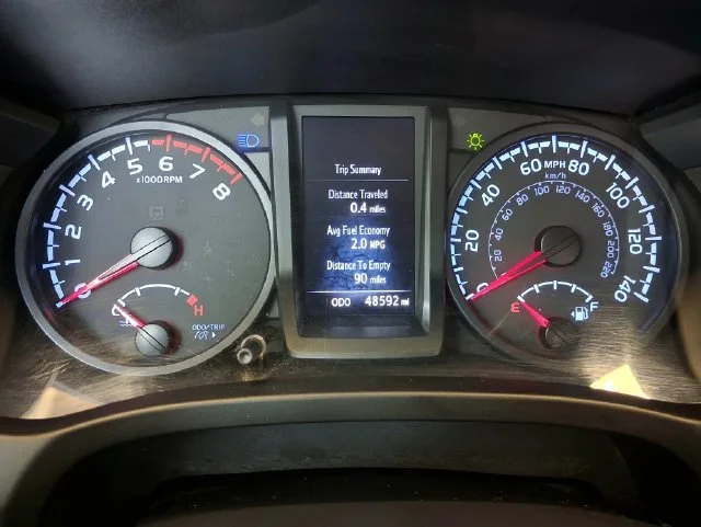 Used 2022 Red Toyota SR image 10
