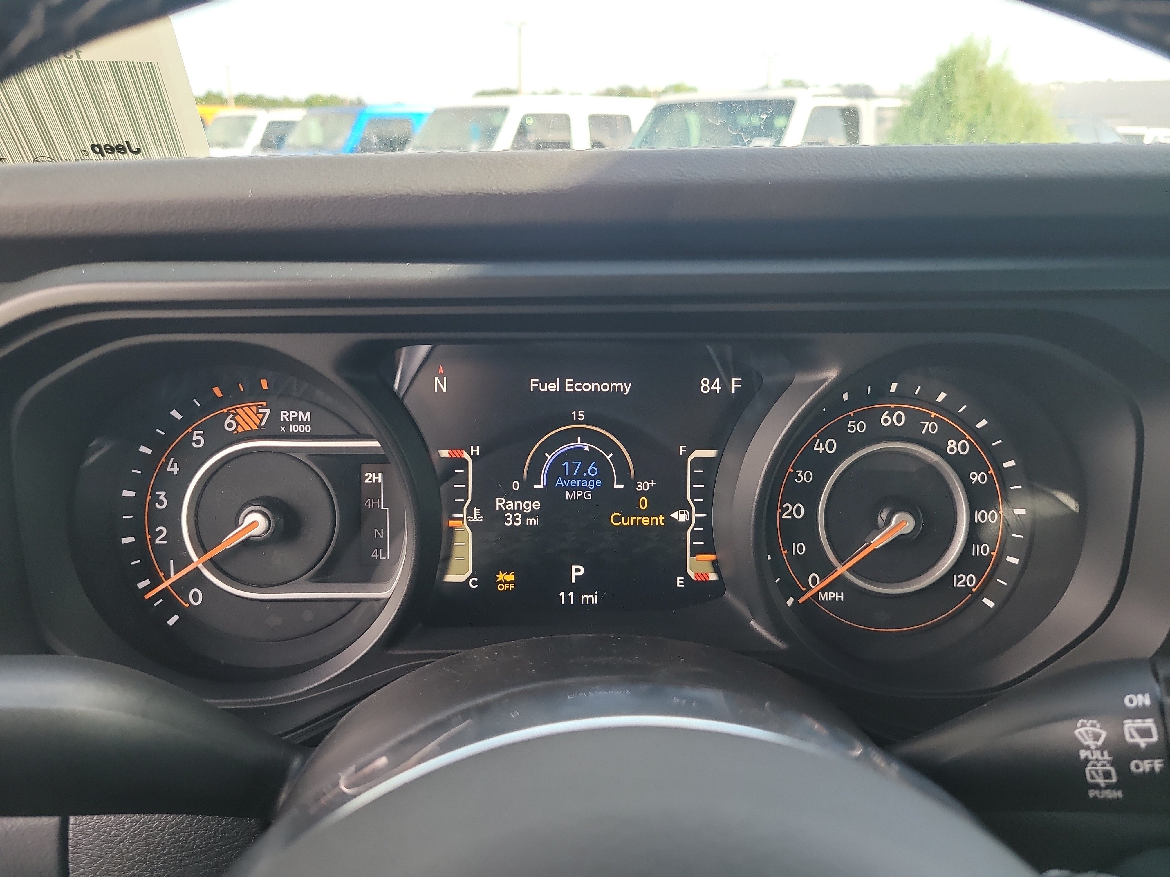 New 2026 Reign Exterior Paint Jeep Sahara image 20