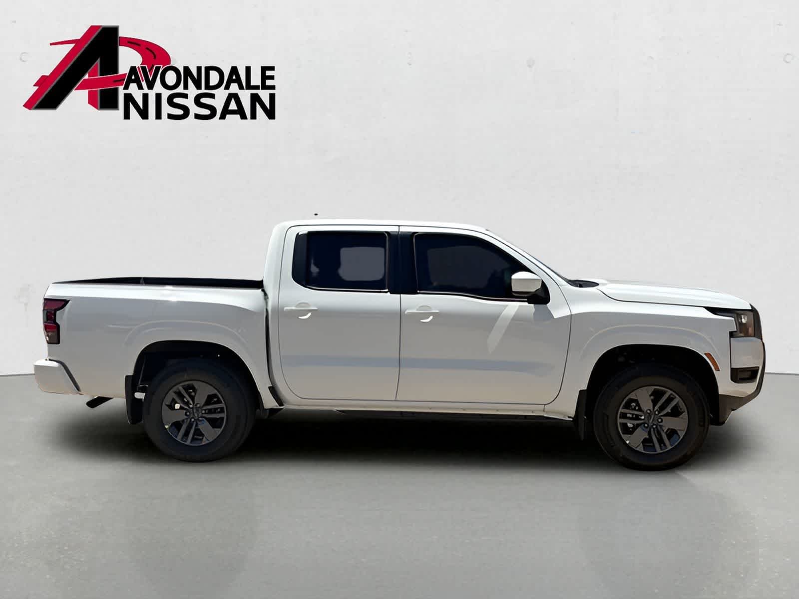 2026 Nissan Frontier SV - Photo 8