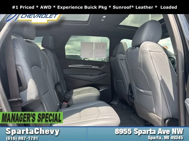 2023 Buick Enclave Premium - Photo 20