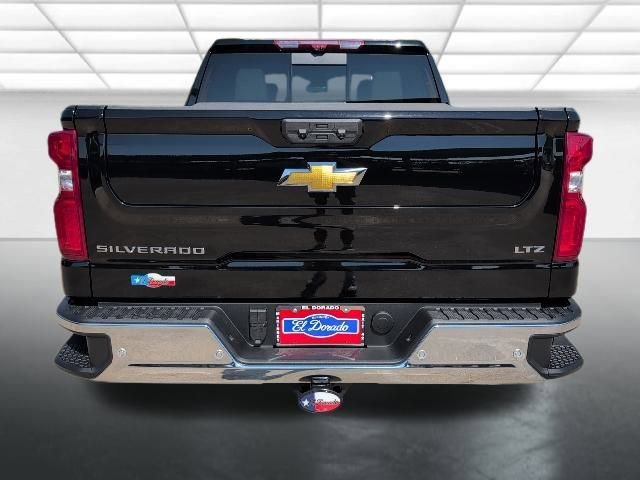 New 2026 Black Chevrolet LTZ image 35