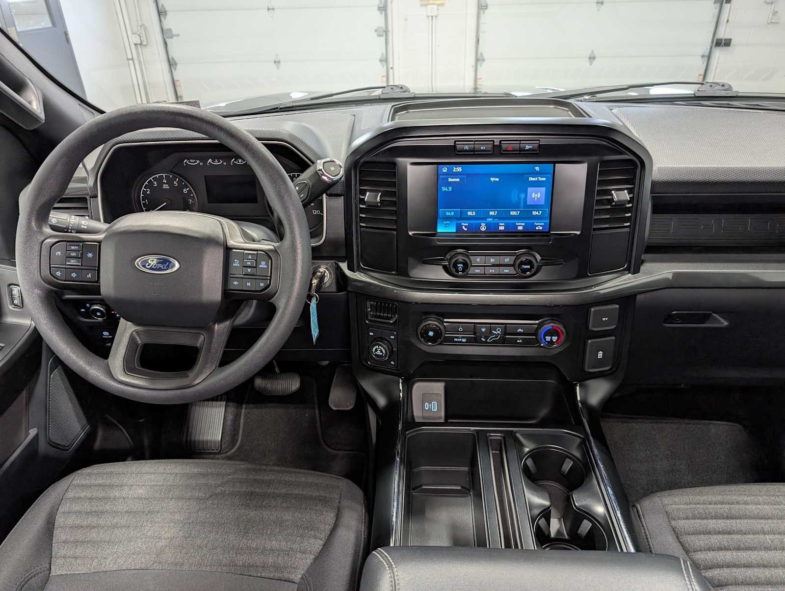 Used 2023 Carbonized Gray Ford XL image 17