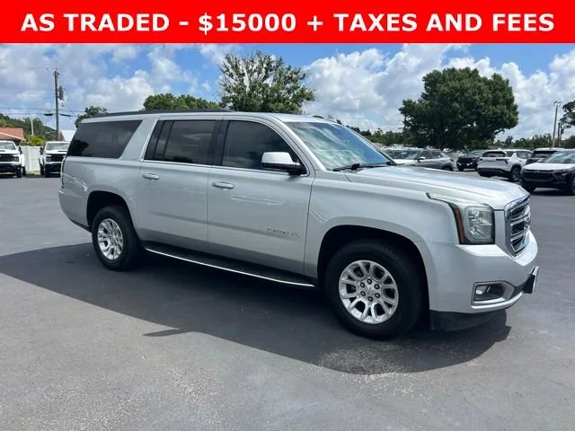 2018 GMC Yukon 2WD SLT's photo